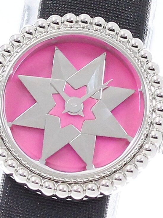 Dior La Mini Dior Dior CD040112 Diamond crown Quartz Ladies Watch_948663 main image 7